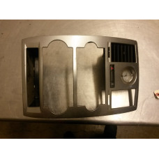 GRW238 Radio Dash Bezel From 2007 Chrysler  300  3.5